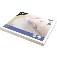 Kangaro kladblok, ft 23 x 19,8 cm, effen - thumbnail