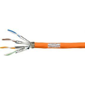 LogiLink CPV0061 Netwerkkabel CAT 7 S/FTP Oranje 200 m