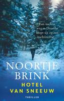 Hotel van sneeuw - Noortje Brink - ebook - thumbnail
