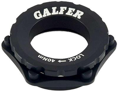 GALFER center lock adapter