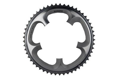 Shimano Ultegra FC-6700 Kettingblad 10V 53T - Zilver Shimano Ultegra FC-6700 Kettingblad 10V 53T - Zilver