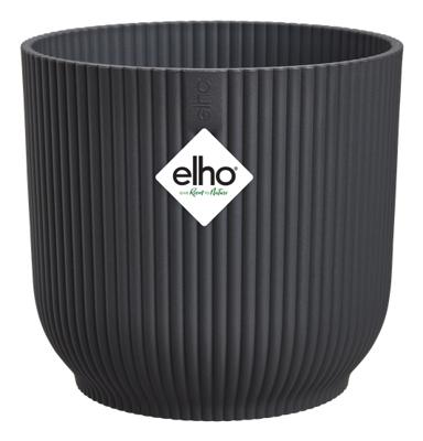 Elho Vibes fold round 35 antraciet