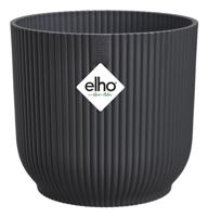 Elho Vibes fold round 35 antraciet - thumbnail
