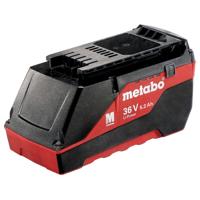 Metabo Accessoires Accu-pack 36 V | 5,2 Ah | Li-Power - 625529000 - thumbnail