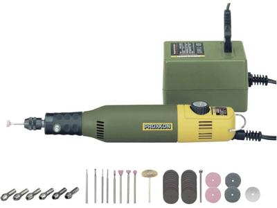 Proxxon Micromot 60/E 28 515 Multifunctioneel gereedschap Incl. accessoires, Incl. koffer 34-delig 40 W