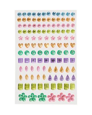 HEMA Diamant stickers - 119 stuks