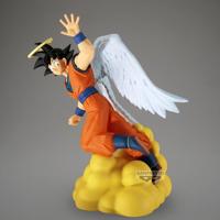 Dragon Ball Z History Box Figure - Son Goku (Angel) - thumbnail