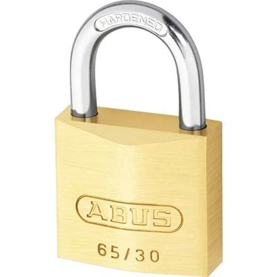 ABUS Hangslot 65/30 Ka 304 - 65/30 KA 304 - 65/30 KA 304