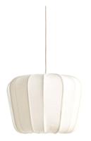 Light & Living Hanglamp 'Zubedo' 60cm, kleur Crème - thumbnail