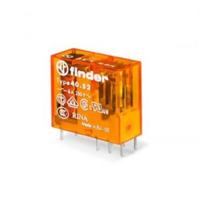 Finder 40.52.8.110.0000 Printrelais 110 V/AC 8 A 2x wisselcontact 1 stuk(s) - thumbnail