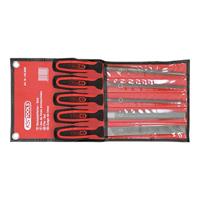 KS TOOLS Ks-tools vijlenset workshop file set 5tlg. l 200mm - thumbnail