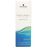 Schwarzkopf Professional Natural Styling Hydrowave Creative Gel 1 50ml - thumbnail