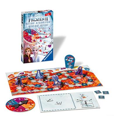 Ravensburger 00.020.528 bordspel Strategie Kinderen