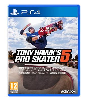 Tony Hawk Pro Skater 5