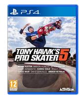 Tony Hawk Pro Skater 5 - thumbnail