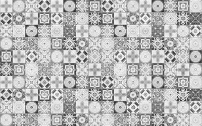 Komar Infinity 2 Fotobehang Pattern Porto - IF4-070
