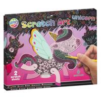 Scratch Kunst Dieren - A - thumbnail