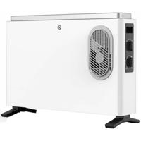 Elektrische Convectorkachel 2000W - Wit - 4 Warmtestanden - thumbnail