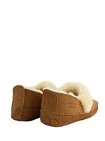 Warmbat Pantoffels Barrine BAR341025 Cognac Bruin-36 maat 36 - thumbnail