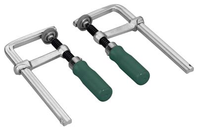 Metabo Accessoires Set spanbeugels voor geleidelineaal - 631031000