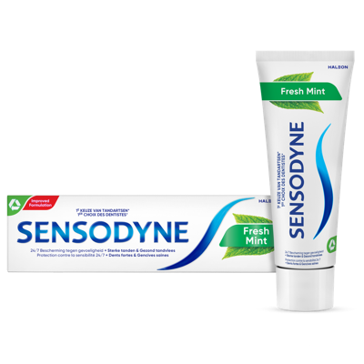 Sensodyne Fresh Mint Tandpasta 75ml