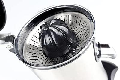 Caso CP200 Citruspers Grijs