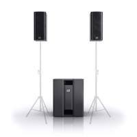 LD Systems DAVE 8 ROADIE draagbaar PA-systeem - thumbnail