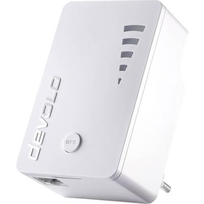 Devolo WiFi-versterker WiFi Repeater ac 9789 1.2 GBit/s Devolo WiFi-versterker WiFi Repeater ac 9789 1.2 GBit/s