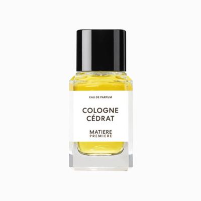 Matiere Premiere Cologne Cédrat Eau de Parfum - 100ml