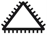 Connex Vijl 125Mm (Scherpe Zaagvijl) - COX965813 - thumbnail