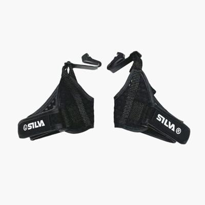 Silva running poles wrist gloves l