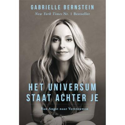 Het Universum staat achter je - Gabrielle Bernstein - Paperback (9789492412294) Het Universum staat achter je - Gabrielle Bernstein - Paperback (9789492412294)