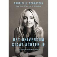 Het Universum staat achter je - Gabrielle Bernstein - Paperback (9789492412294) - thumbnail