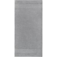 Cawö Cawö The Luxury 5000 Handdoek 50x100 metal - thumbnail