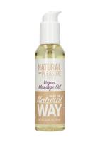 Vegan Massage Oil - 150 ml - thumbnail