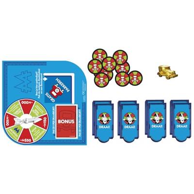 Hasbro Spel Monopoly Uitbreiding Free Parking Jackpot - thumbnail