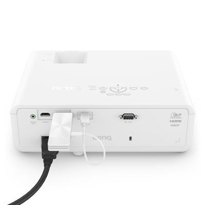 BenQ 5A.JH328.004 WiFi-dongle Wit