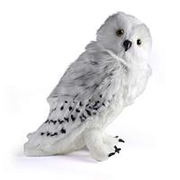 Noble Collection Harry Potter: Hedwig Plush, 30cm pluchenspeelgoed - thumbnail