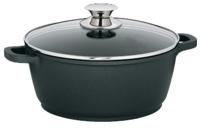 Kerros Braadpan met Deksel 3,2 liter - thumbnail