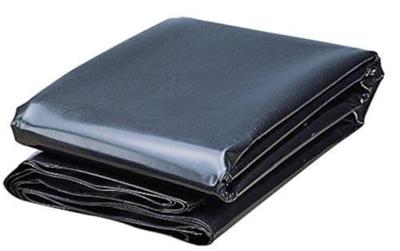 HoZelock Vijverfolie 4x3m - Sterk & Flexibel PVC, Weerbestendig - Eenvoudige Installatie