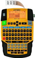 Labelprinter dymo rhino 4200 qwerty 19mm geel - thumbnail