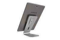 Maclocks HoverTab HoverTab universele standaard voor alle smartphones en tablets, diefstalbestendig, afsluitbaar, 60 graden hellingshoek, Hovertab - thumbnail