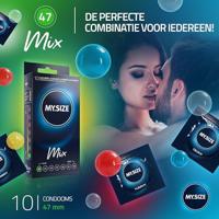 My Size Mix Condooms maat 47 - thumbnail