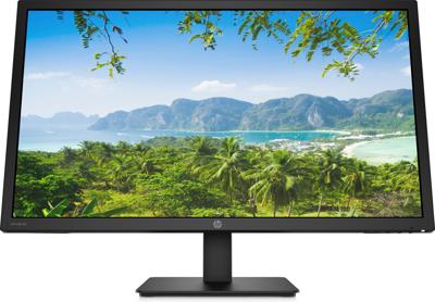 HP V28 4K LED-monitor 70.9 cm (27.9 inch) Energielabel G (A - G) 3840 x 2160 Pixel 4K, UHD 1 ms HDMI, DisplayPort, Hoofdtelefoon (3.5 mm jackplug) TN LED