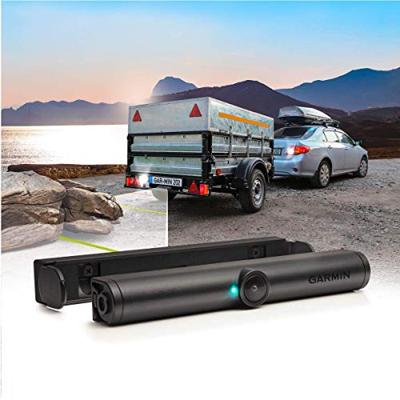GARMIN BC 40, Draadloze Achteruitrijcamera, Met Campersteun, Caravan, Waterbestendig, Draadloos, Compatibel met GARMIN Navigatietoestel, 150 Graden Breedveld