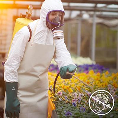 Dräger halfgelaatsmasker - X-plore 3500 M - inclusief 2 filters - R56960