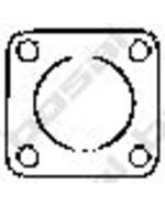 Afdichtring uitlaatpijp 256503