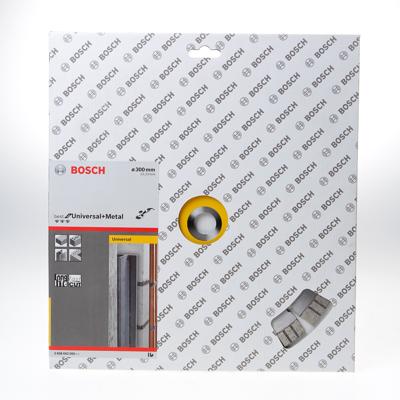 Bosch Accessoires Expert MultiMaterial diamantdoorslijpschijf 300 x 22,23 x 2,8 x 15 mm - 1 stuk(s) - 2608900664