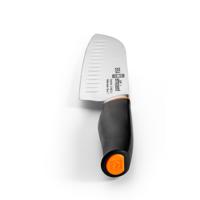 Santoku-mes BRA A198004 Grijs Roestvrij staal - thumbnail