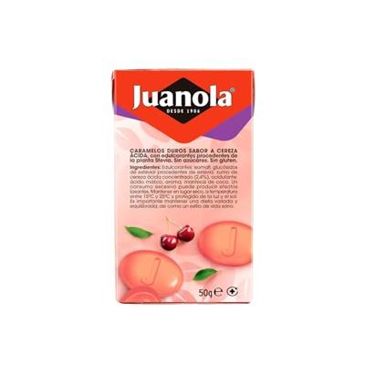 Snoepjes Juanola Kers 20 Stuks